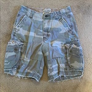 Hollister Cargo Short